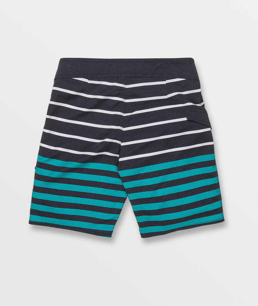 Boys 8-16 Quarta Static Mod Boardshorts