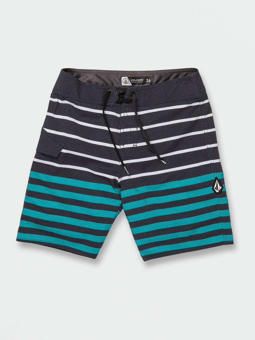 Boys 8-16 Quarta Static Mod Boardshorts