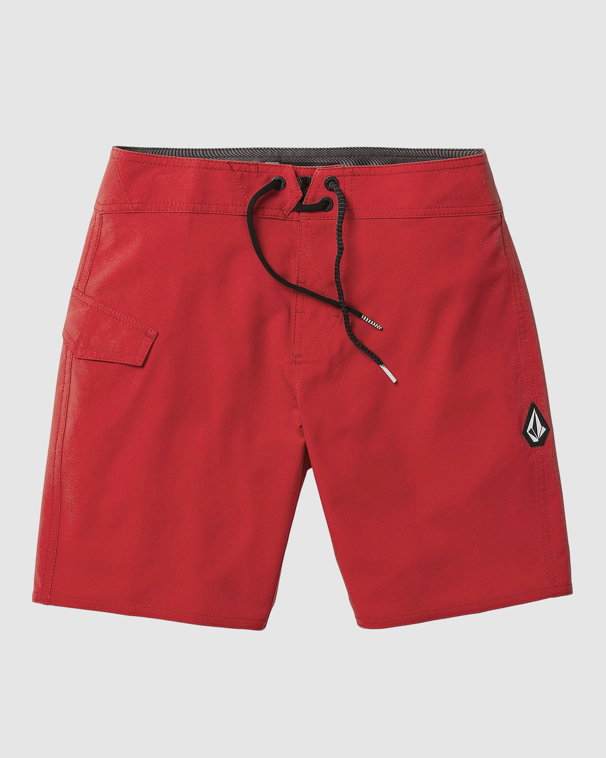 BOYS 8-16 LIDO SOLID MOD BOARDSHORTS