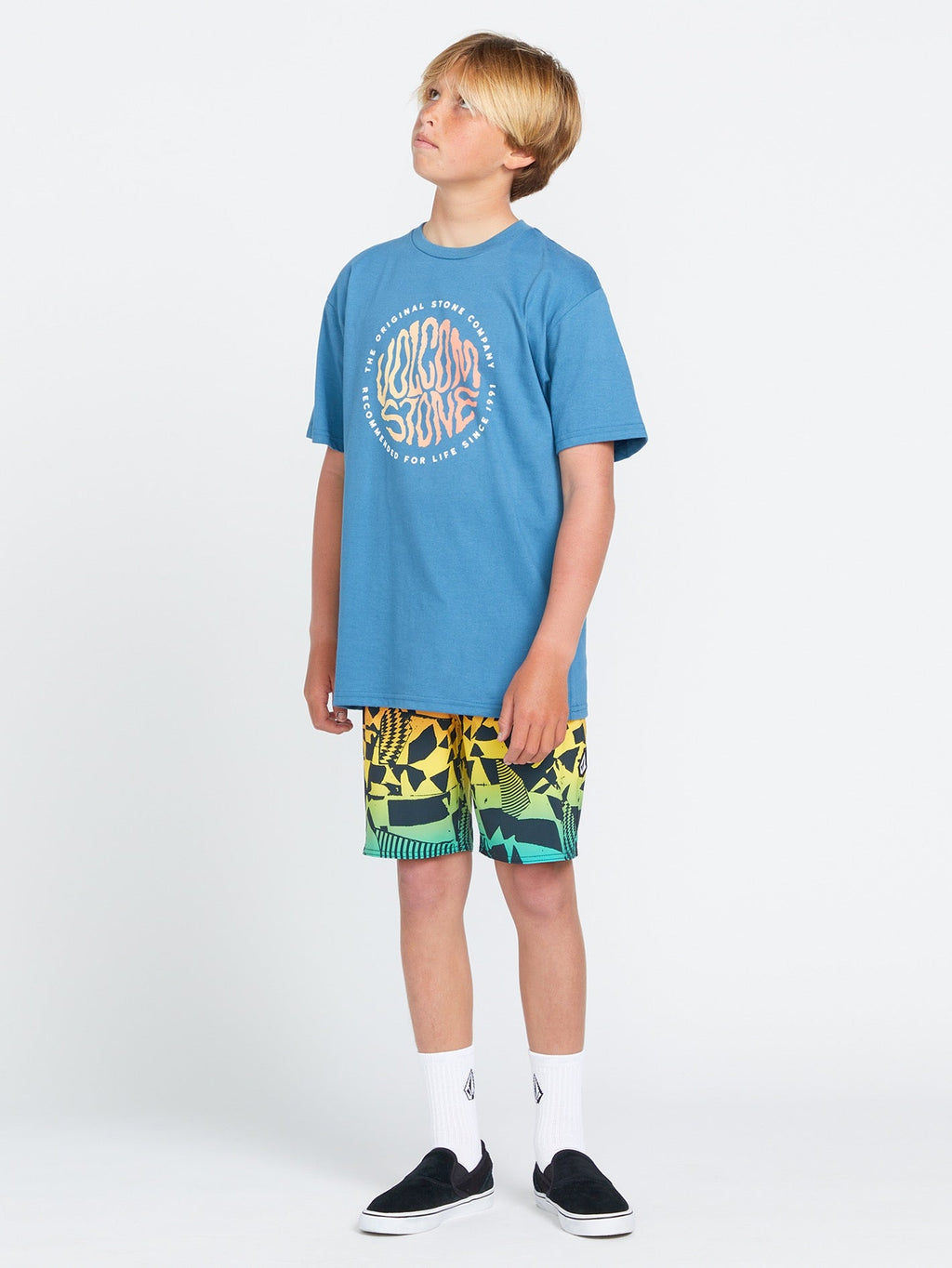 Boys 8-16 Uproar Mod Boardshorts