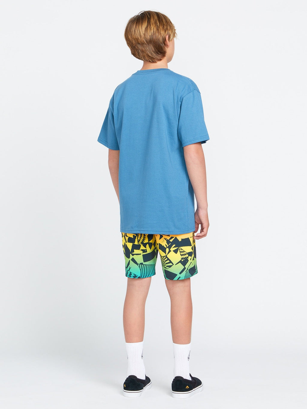 Boys 8-16 Uproar Mod Boardshorts