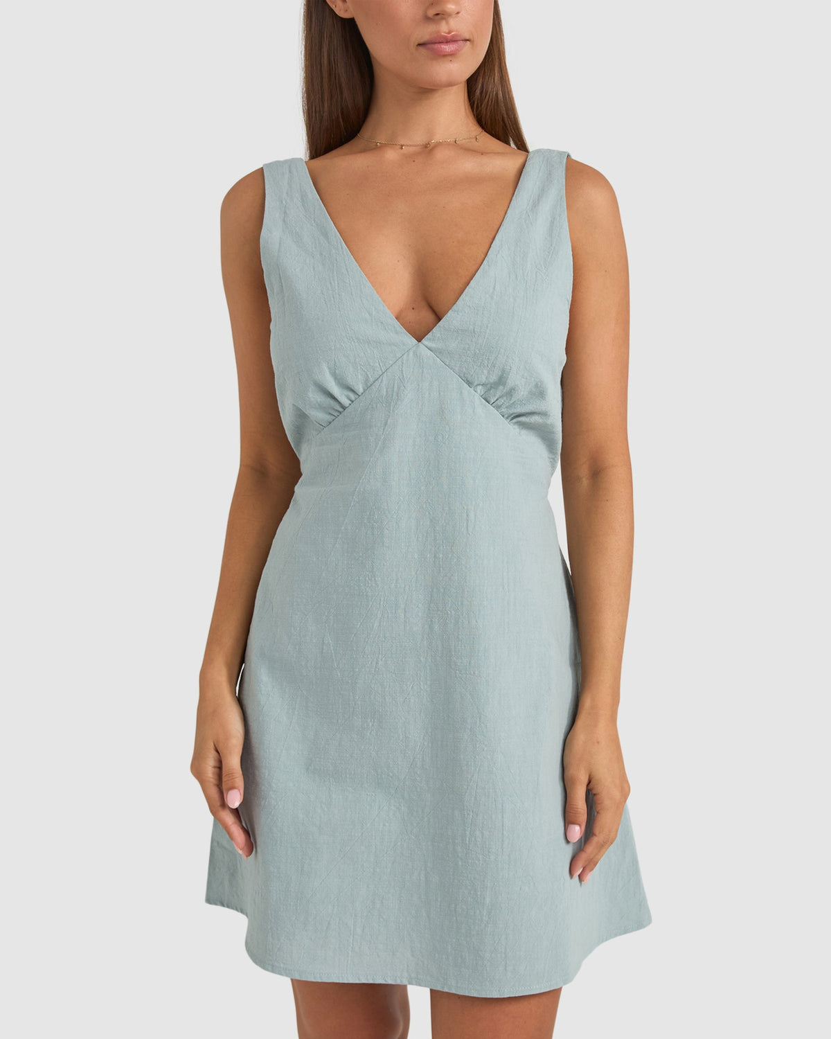 WOMENS HARPER MINI DRESS