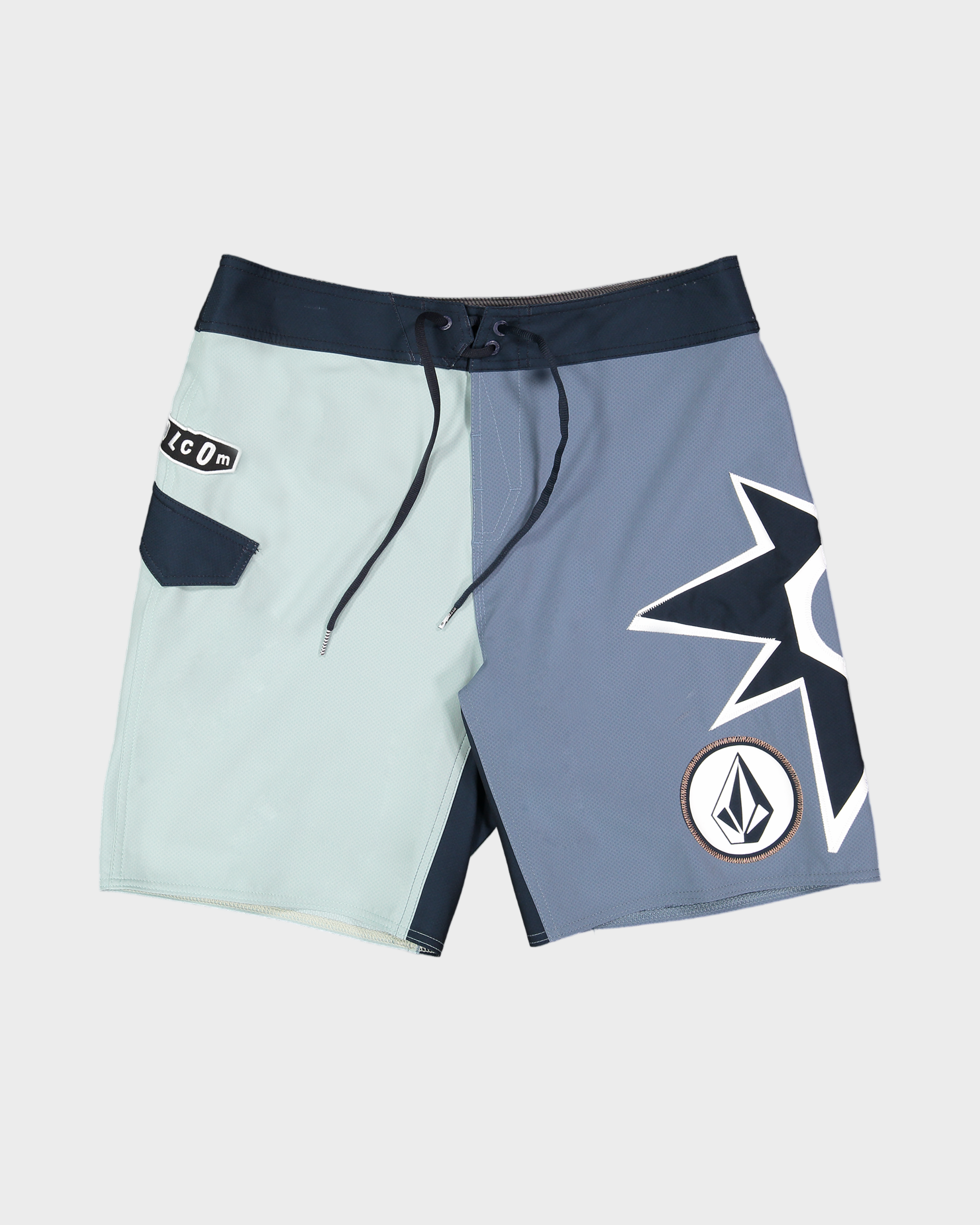 Buy Boys 8-16 St4R G4Zer Mod Boardshorts by Volcom | Amazon Surf NZ