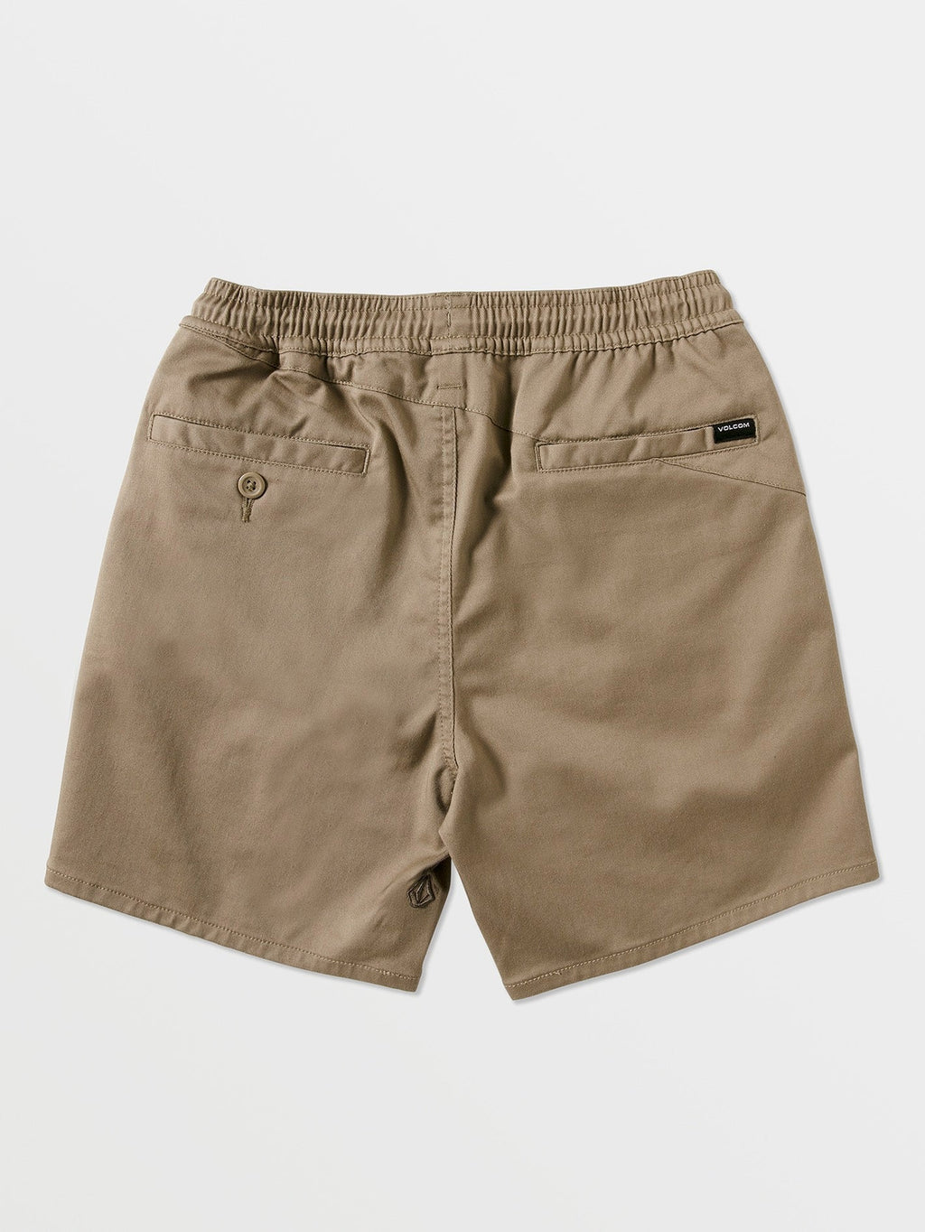 Boys 8-16 Frickin Elastic 15" Walkshorts