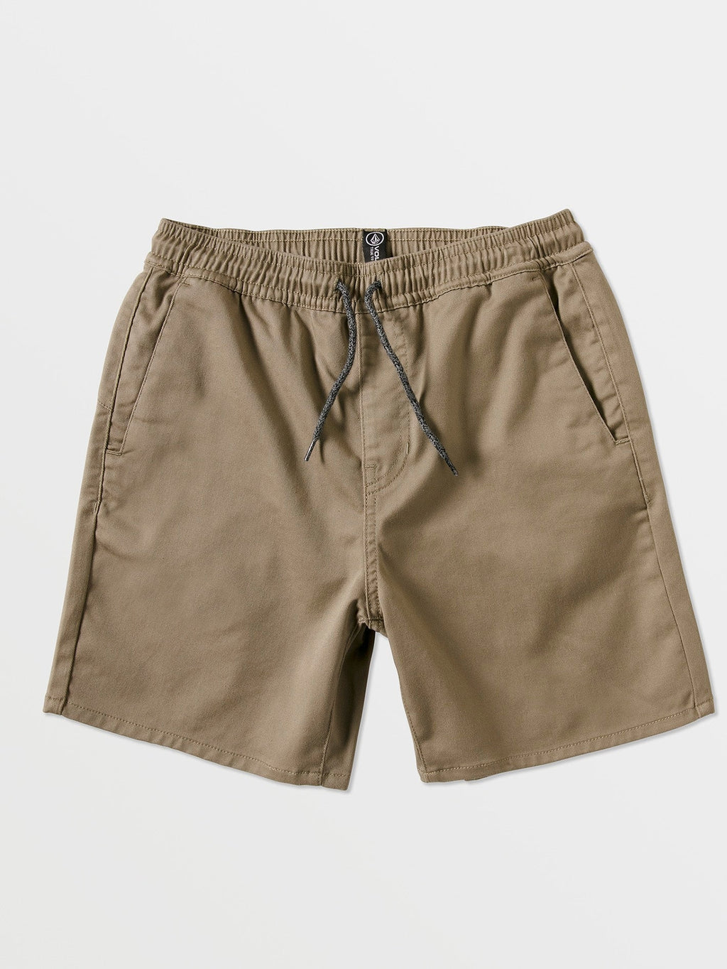 Boys 8-16 Frickin Elastic 15" Walkshorts