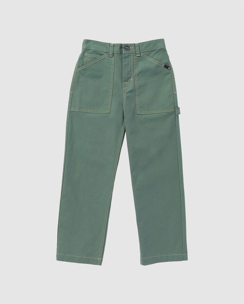 Boys 8-16 Krafter Kombat Carpenter Pants