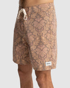 MENS PAISLEY BOARDSHORTS