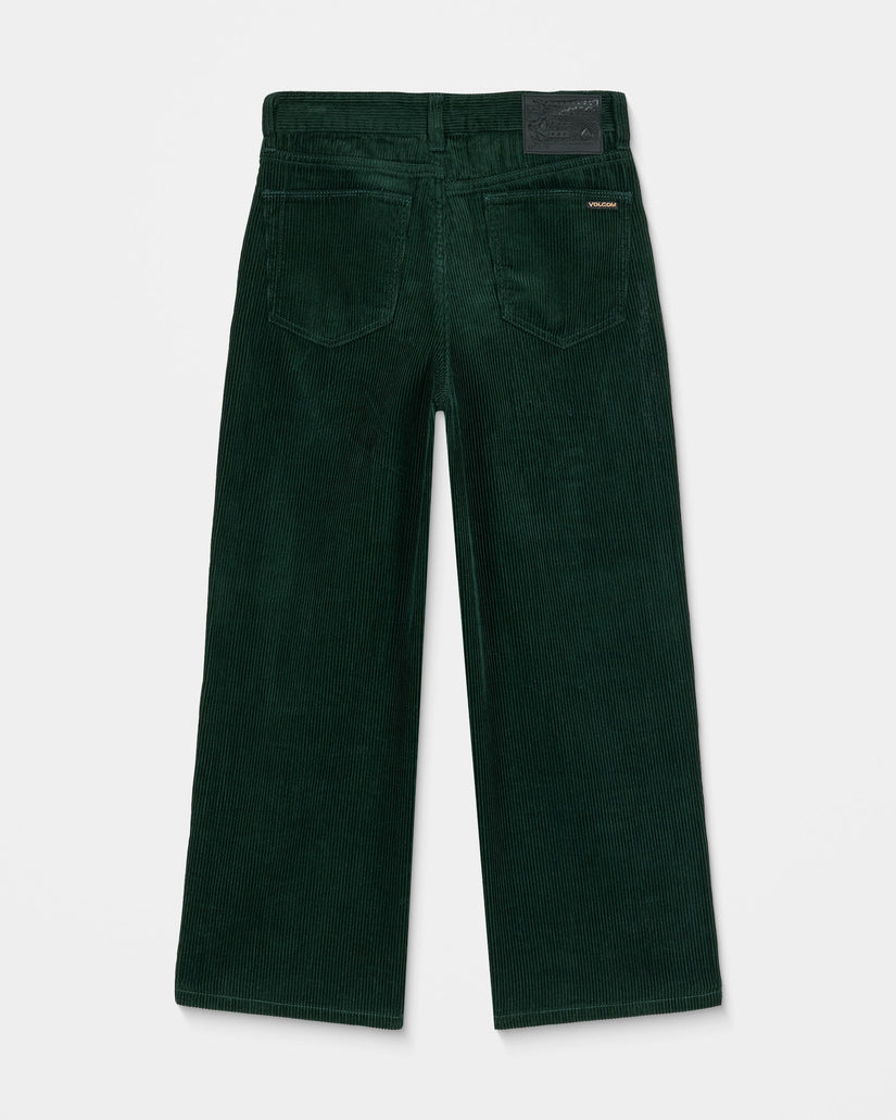 Boys 8-16 Billow Cord Pants