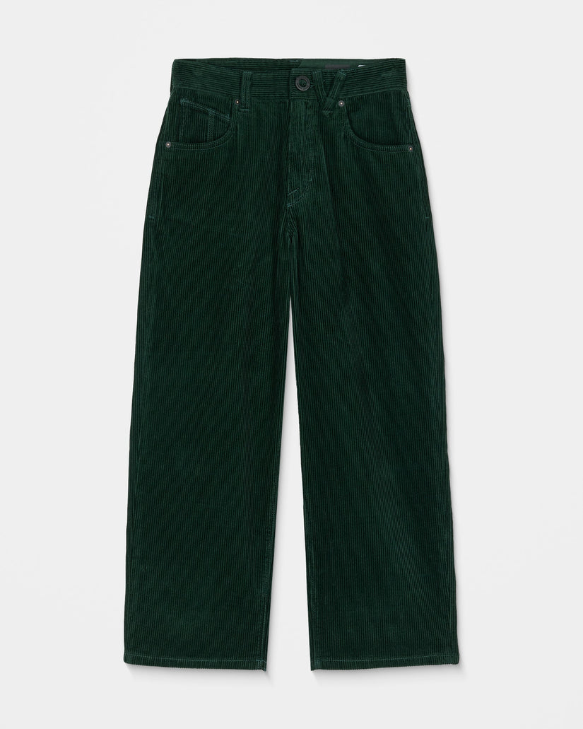 Boys 8-16 Billow Cord Pants