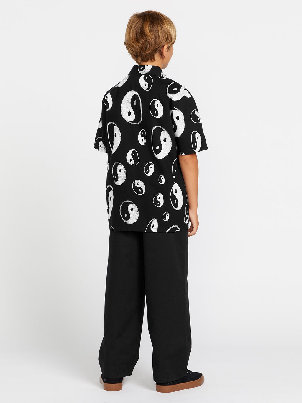 Boys 8-16 Freazy Elastic Waist Pants