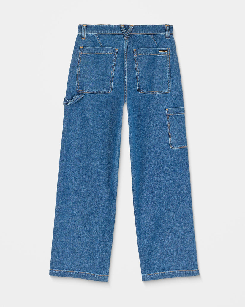 Boys 8-16 Kraftsman II Denim Jeans