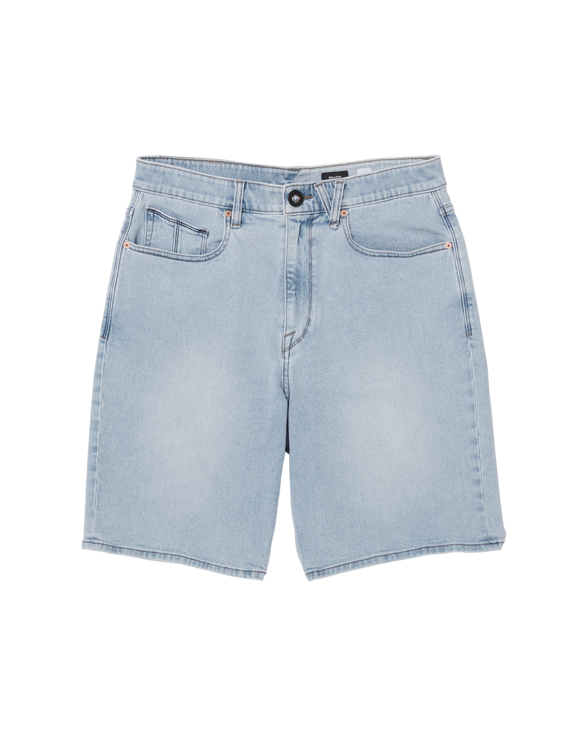 Boys 8-16 Billow Denim Short