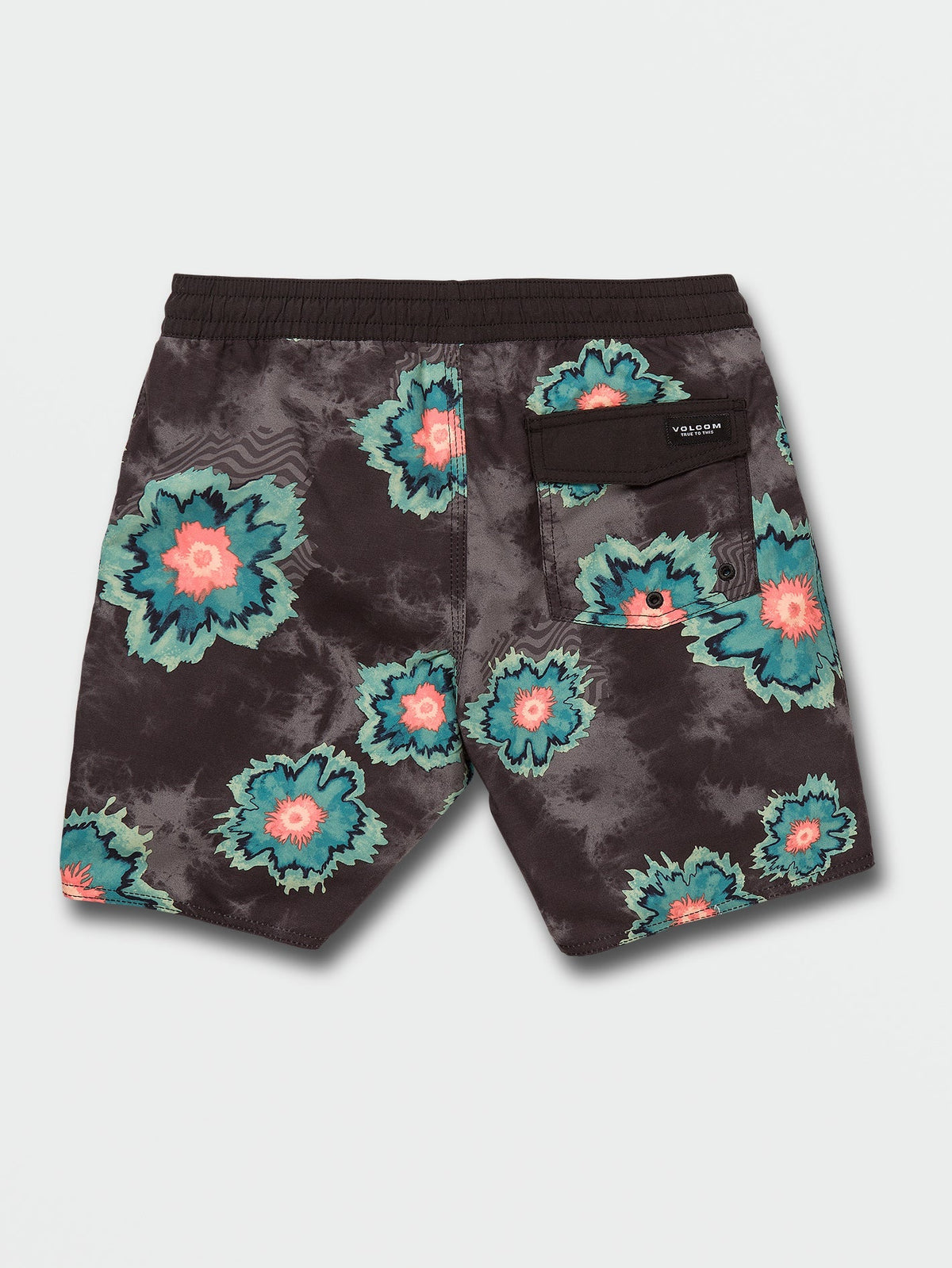 Boys 8-16 Medal Petal Swim Shorts