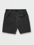 Boys 8-16 Center Swim Shorts