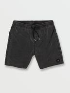 Boys 8-16 Center Swim Shorts