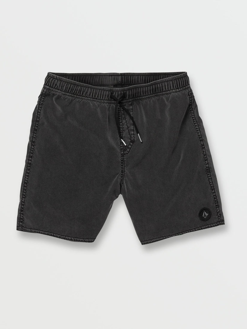 Boys 8-16 Center Swim Shorts