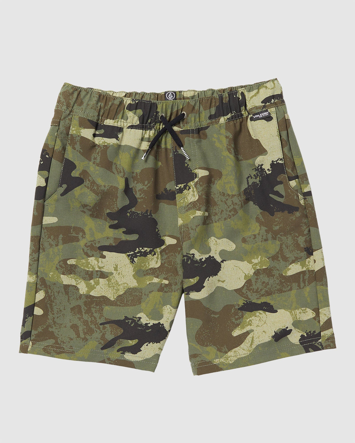 Boys 8-16 Printed Hybrid Shorts