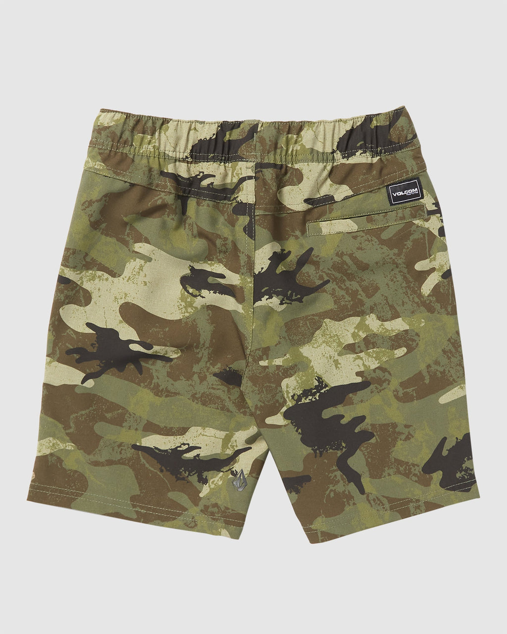 Boys 8-16 Printed Hybrid Shorts