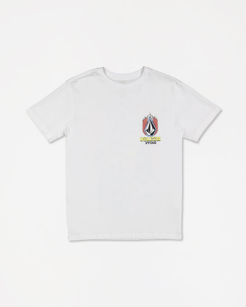 Boys 10-16 Draggin Stone T-Shirt
