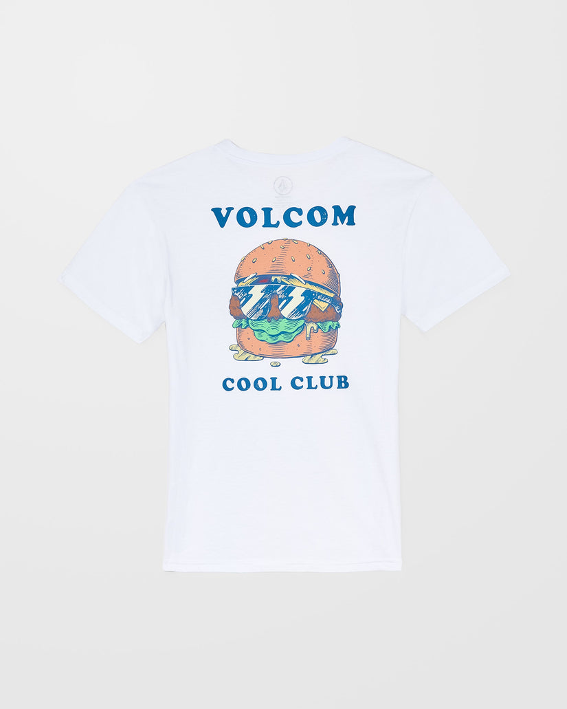 Boys 8-16 Burgstone Pocket T-Shirt