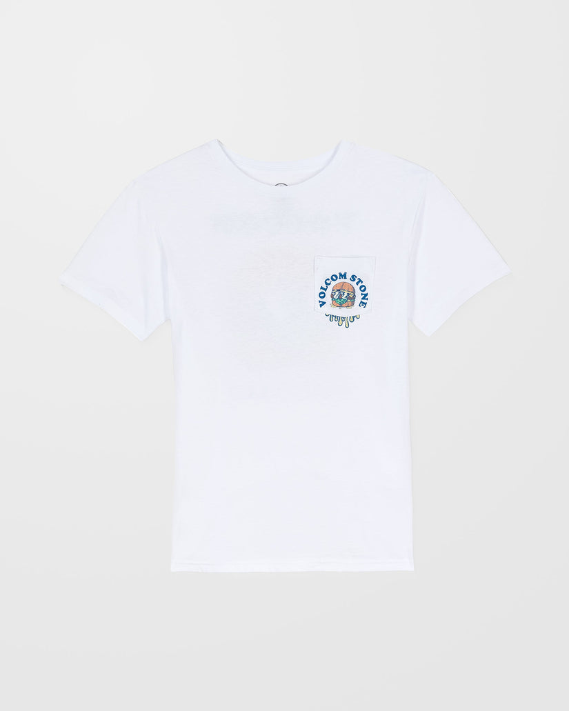 Boys 8-16 Burgstone Pocket T-Shirt