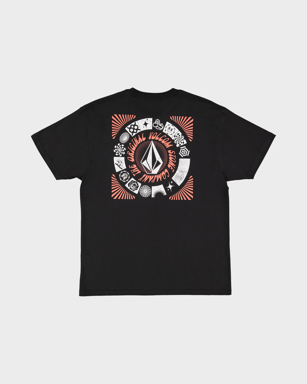 Boys 8-16 Round Out T-Shirt