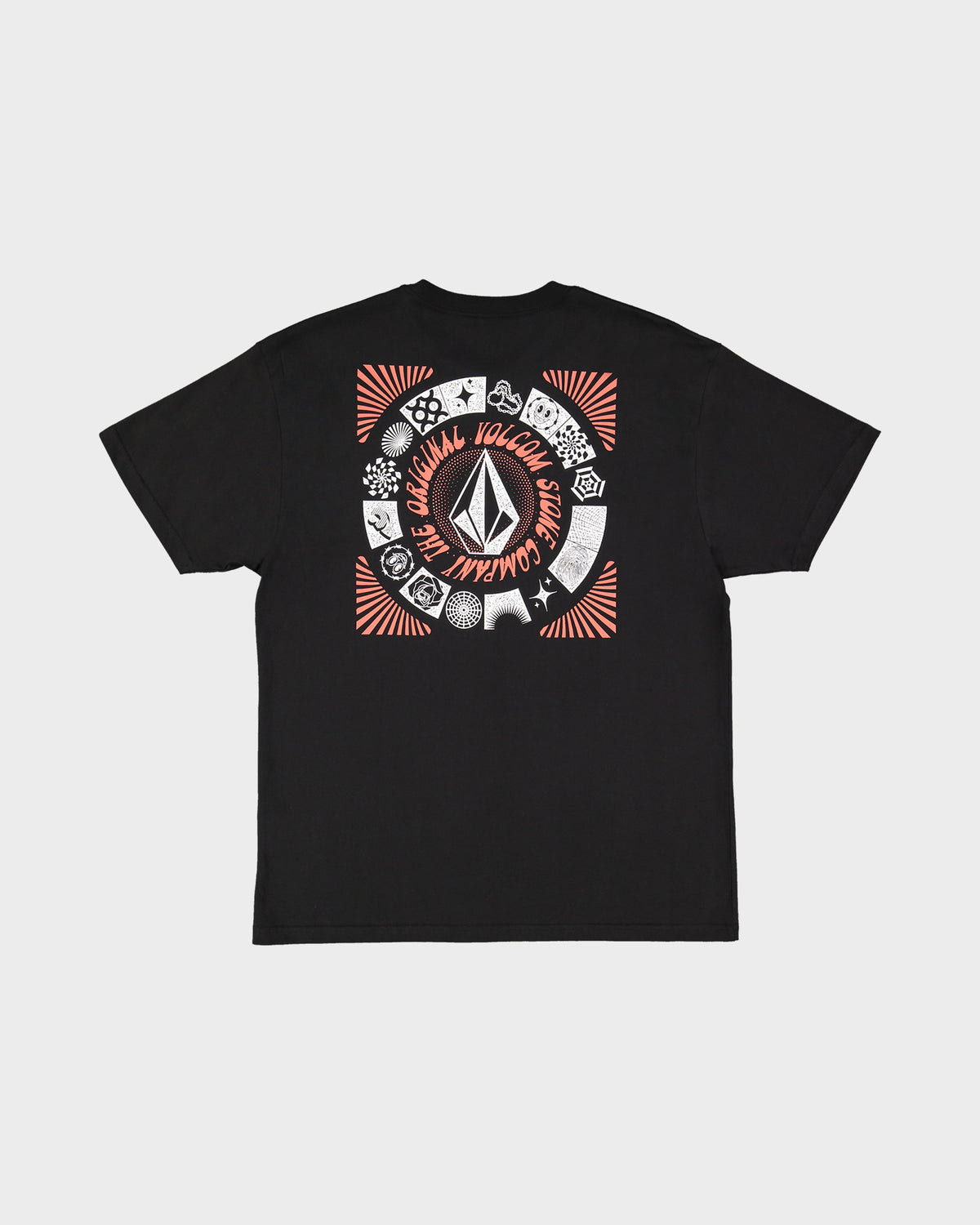 Boys 8-16 Round Out T-Shirt