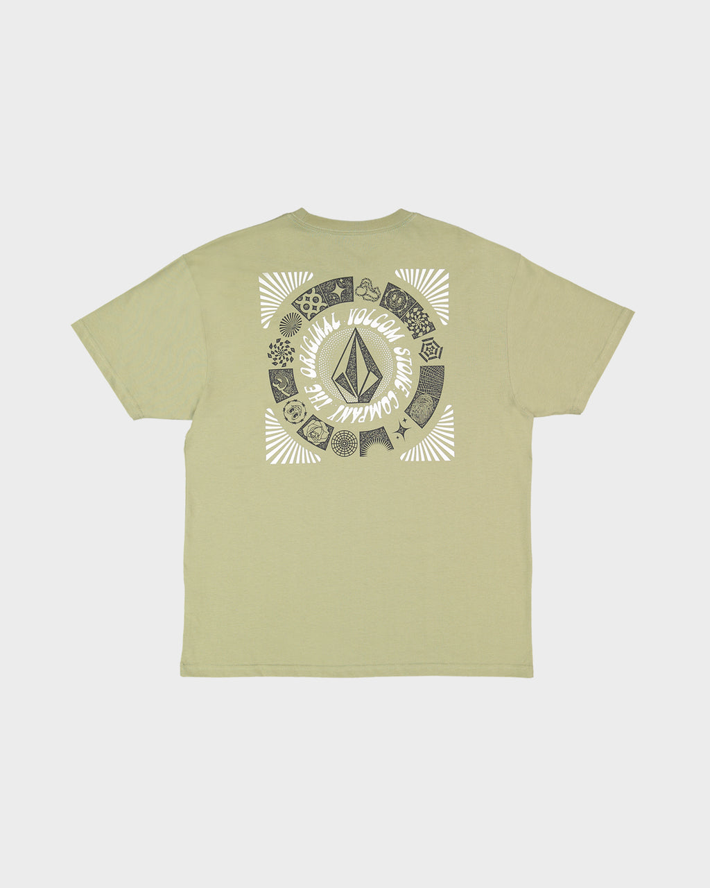 Boys 8-16 Round Out T-Shirt