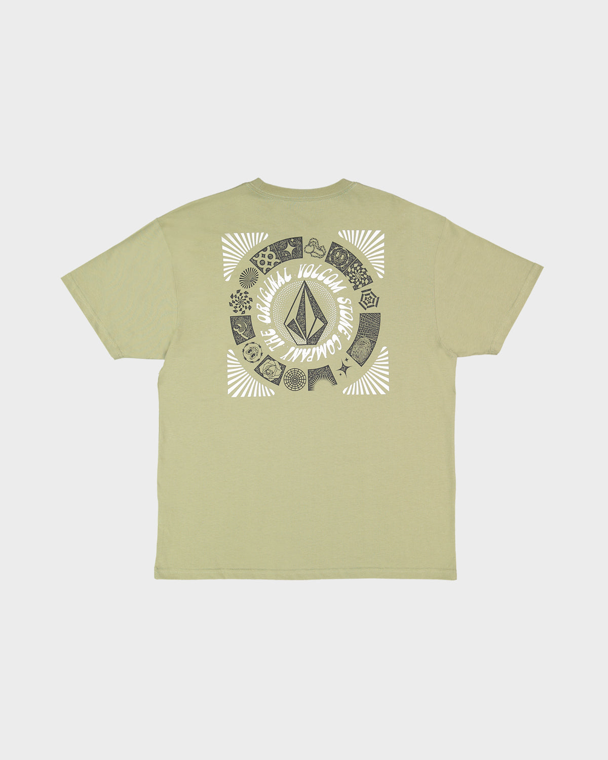 Boys 8-16 Round Out T-Shirt