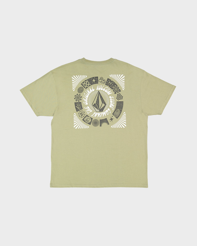 Boys 8-16 Round Out T-Shirt