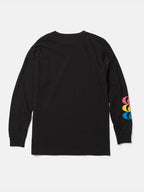 Boys 10-16 Stone Badge Long Sleeve T-Shirt