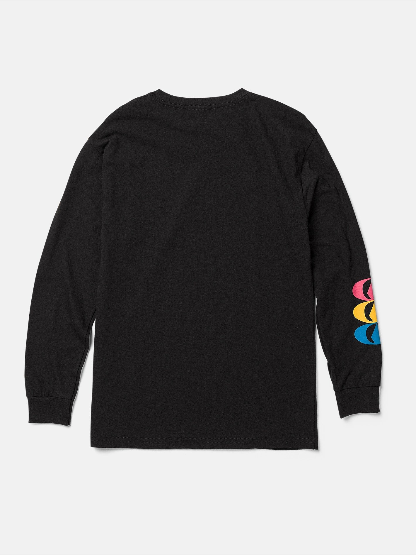 Boys 10-16 Stone Badge Long Sleeve T-Shirt