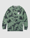BOYS 8-16 COUNTERBALANCE DYE LONG SLEEVE T-SHIRT