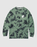 BOYS 8-16 COUNTERBALANCE DYE LONG SLEEVE T-SHIRT