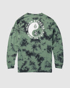 BOYS 8-16 COUNTERBALANCE DYE LONG SLEEVE T-SHIRT