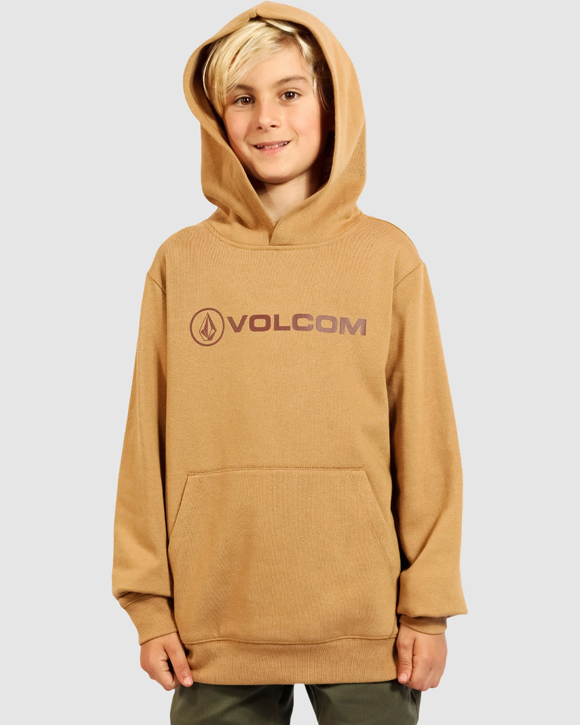 Boys 8-16 Stonicon Pullover Hoodie