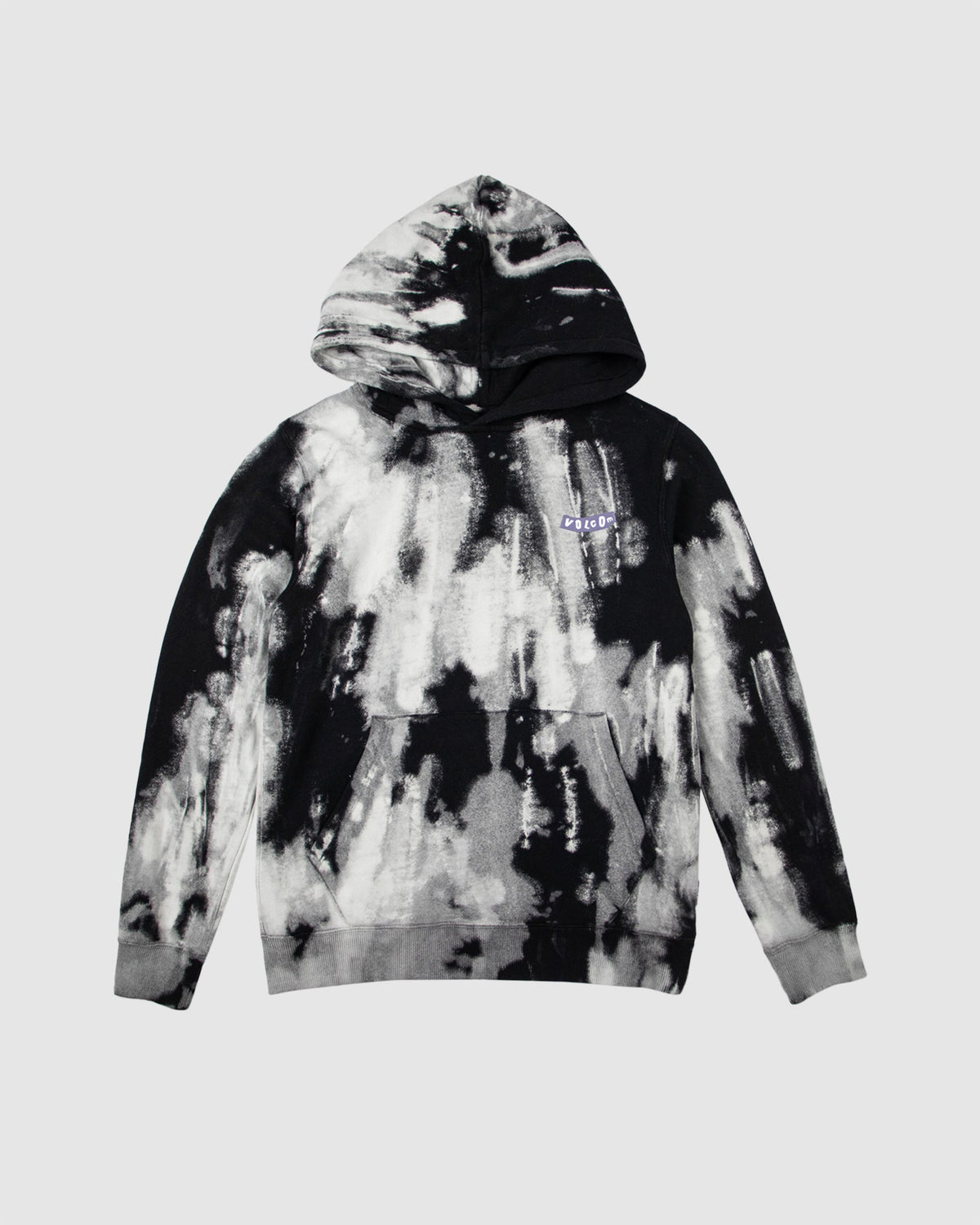 Boys 8-16 Pistol Dyed Pullover Hoodie