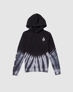 Boys 8-16 Volcom Dyed Pullover Hoodie