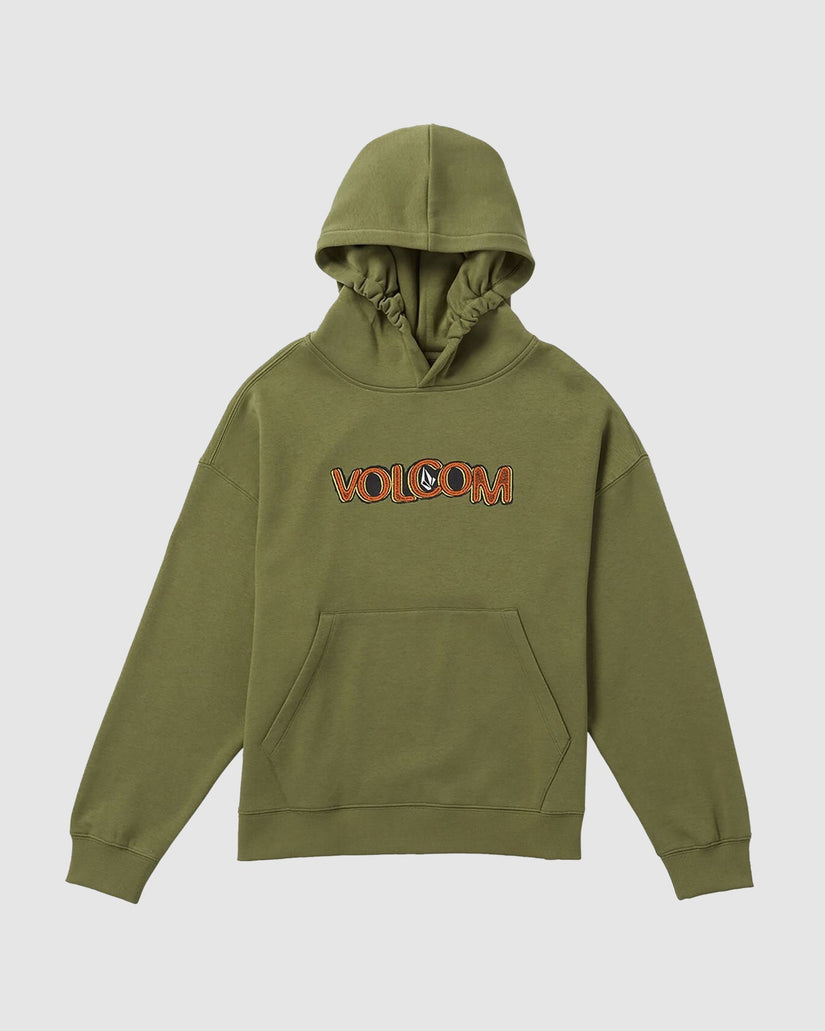 Boys 8-16 Squable Pullover Hoodie