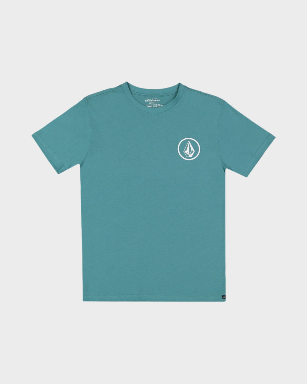 Boys 8-16 Aus Mini Circle T-Shirt