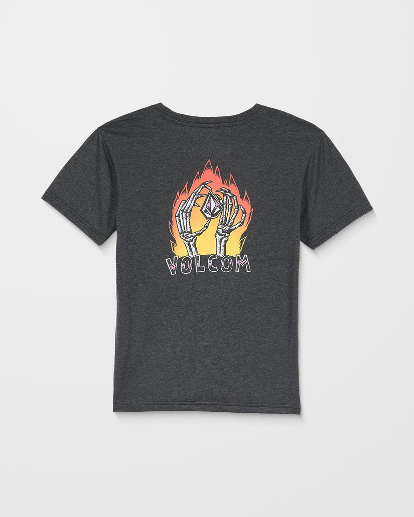 Boys 8-16 Volfire Hth T-Shirt