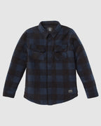 Boys 8-16 Bowered Fleece Jacket