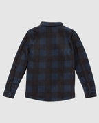 Boys 8-16 Bowered Fleece Jacket