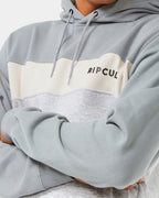 Mens Undertow Panel Pullover Hoodie