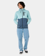 MENS ANTI SERIES DEPARTED ZIP THRU JUMPER