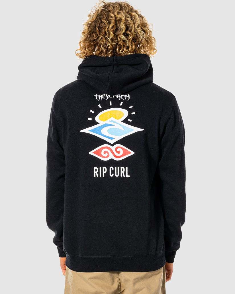 MENS SEARCH ICON HOODIE