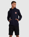 Mens Wetsuit Icon Pullover Hoodie