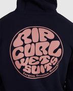 Mens Wetsuit Icon Pullover Hoodie