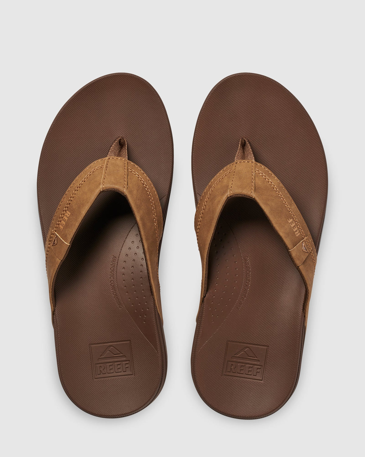 MENS CUSHION SPRING THONGS