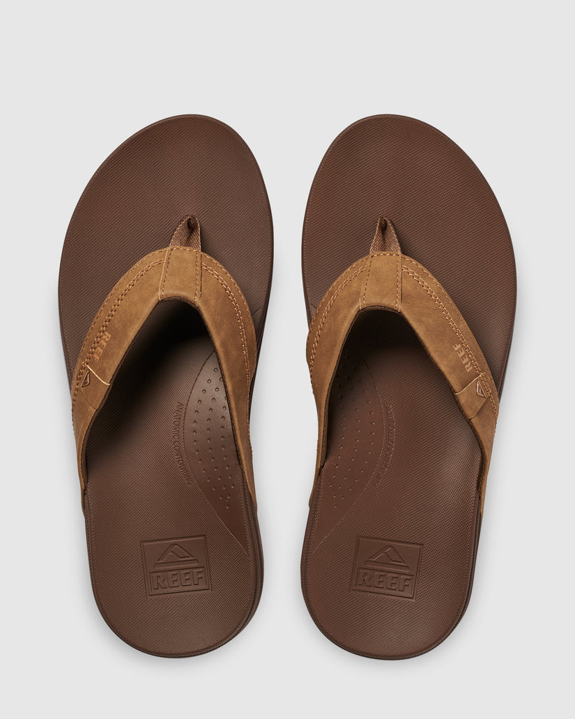 MENS CUSHION SPRING THONGS